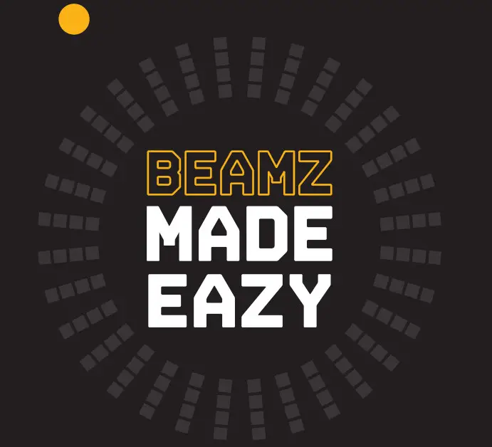 beamZ BWA530 Aluminium IP65 LED PAR - Cover