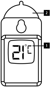 00186396 Window Thermometer - Features 1