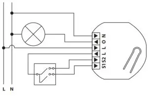 Heatit ZM Single Relay 16A - fig 1