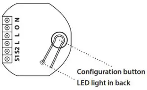 Heatit ZM Single Relay 16A - fig 2