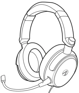 STEALTH C6 300X Stereo Gaming Headset - box2