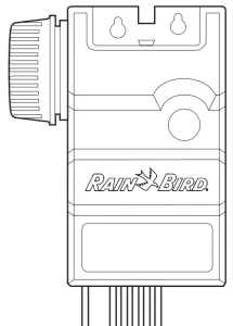 RAIN BIRD TBOS-BT Bluetooth 1 Station Battery Timer