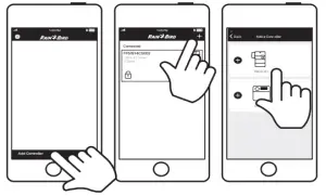 RAIN BIRD TBOS-BT Bluetooth 1 Station Battery Timer - Download 1