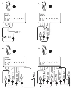 RAIN BIRD TBOS-BT Bluetooth 1 Station Battery Timer - Install 1