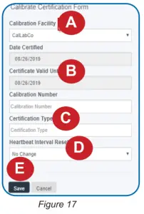 MONNIT MNS2 8 W1 TS-DTL08 Duct Temperature Sensor - Figure 17