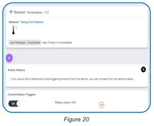 MONNIT MNS2 8 W1 TS-DTL08 Duct Temperature Sensor - Figure 20