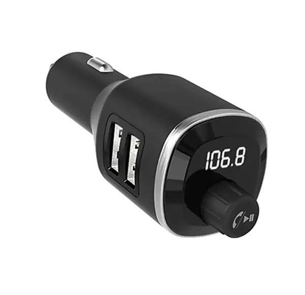 Scosche BTFREQ Bluetooth FM Transmitter BTFM5