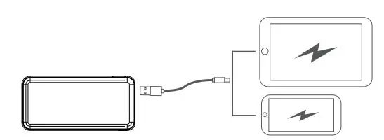 TELLUR PDW102 10000mAh Wireless Power Bank TLL158281 fig3