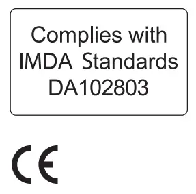 VALORE BTS29 Wireless Sports Earphones With Flexible Earhook - CE icon