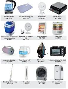 ADLER AD 4622 200W Hand Blender - fig 2