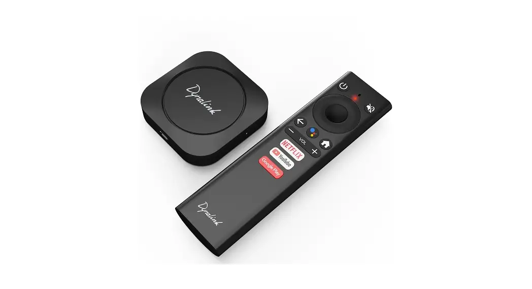 What Is Dynalink Tv Box? User Manual