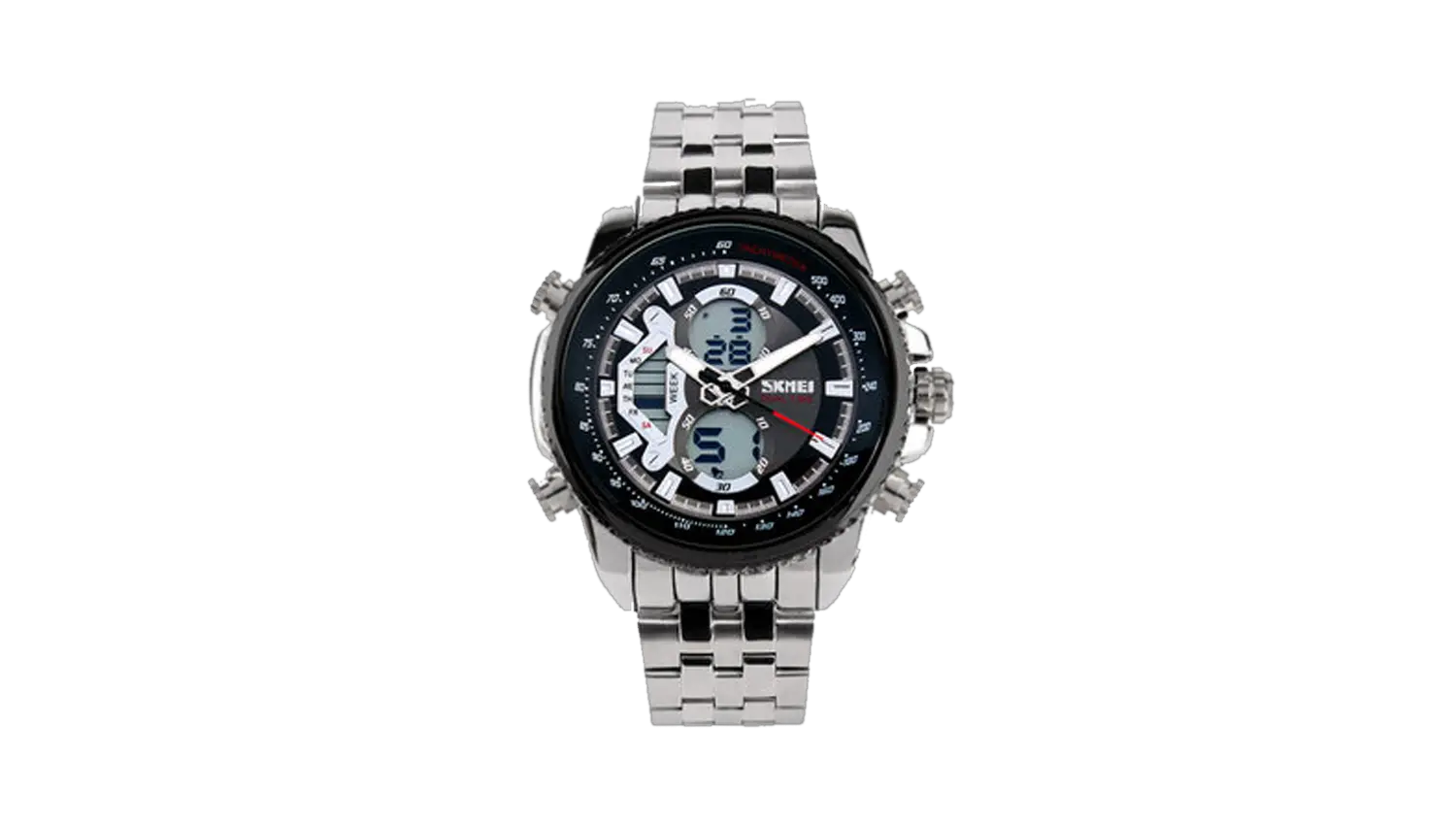 Skmei 0993 Watch Instruction & Manual