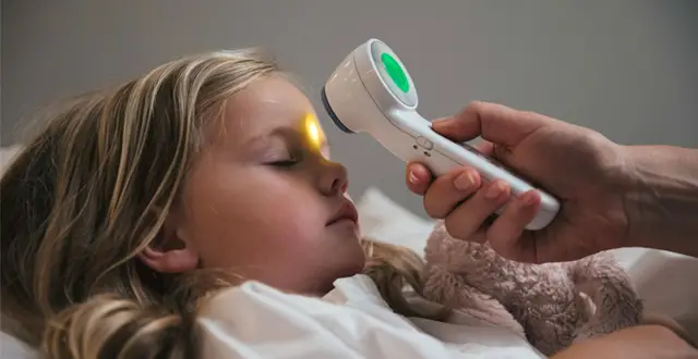 Braun Bnt400 No Touch 3-in-1 Thermometer User Manual