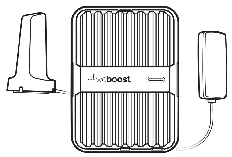Weboost Drive Reach Vehicle Signal Booster Kit Installation Guide Weboost Drive Reach Vehicle Signal Booster Kit Installation Guide