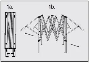 CARAVAN HAVEN 13ftx13ft Shelter - figure 1