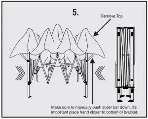 CARAVAN HAVEN 13ftx13ft Shelter - figure 11