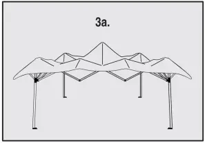 CARAVAN HAVEN 13ftx13ft Shelter - figure 3