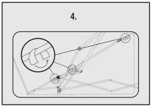 CARAVAN HAVEN 13ftx13ft Shelter - figure 5