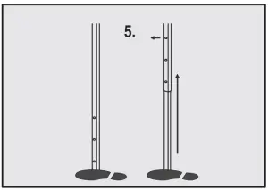 CARAVAN HAVEN 13ftx13ft Shelter - figure 6