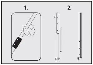 CARAVAN HAVEN 13ftx13ft Shelter - figure 8