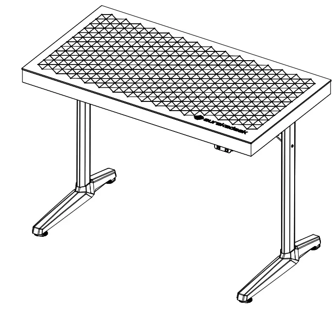 EUREKA GTG I43 V1 E Sports Computer