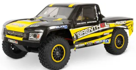 HORIZON Tenacity TT Pro 4WD SCT Brushless RTR