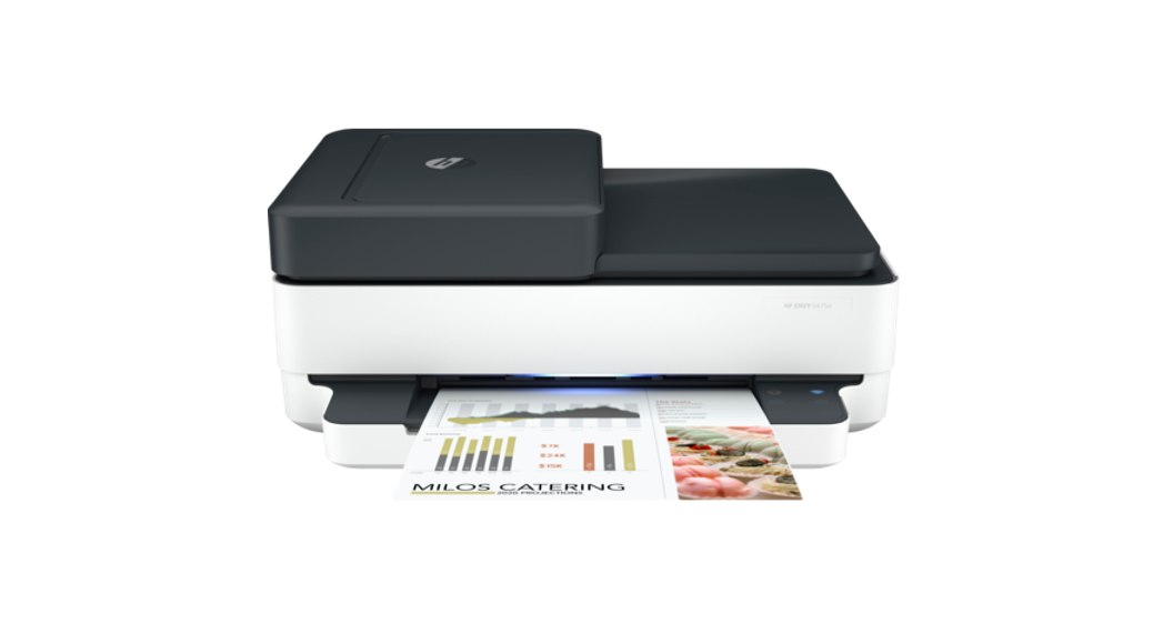 Hp Envy 6400e All-in-one Printer User Guide
