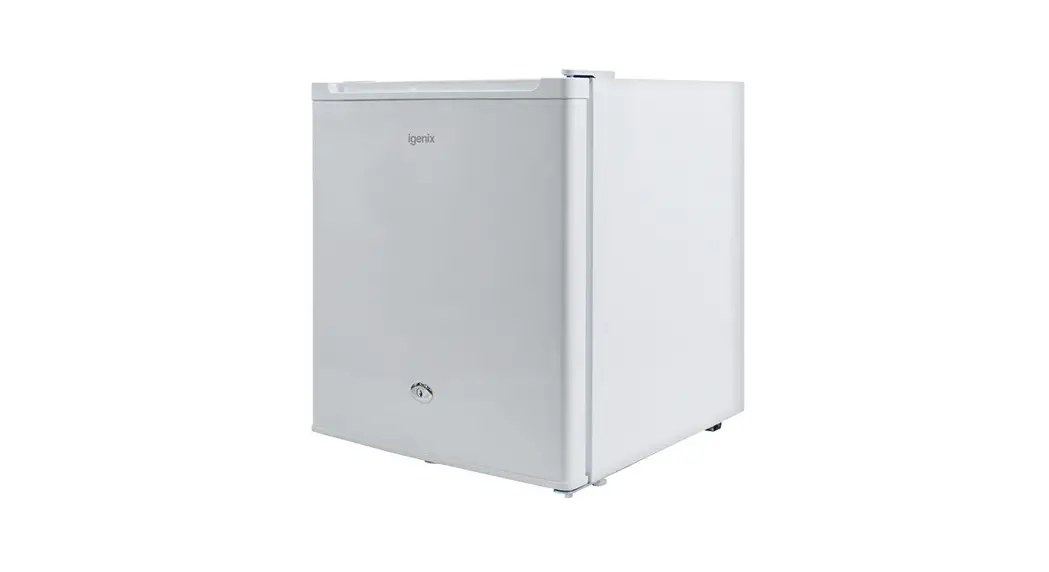 Igenix Ig3751 35l Counter Top Freezer With Lock User Manual
