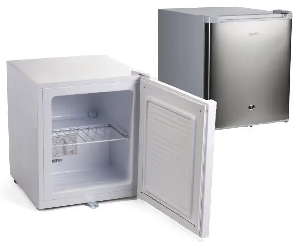 iGENIX IG3751 35L Counter Top Freezer with Lock