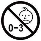 Avoid Choking Hazard