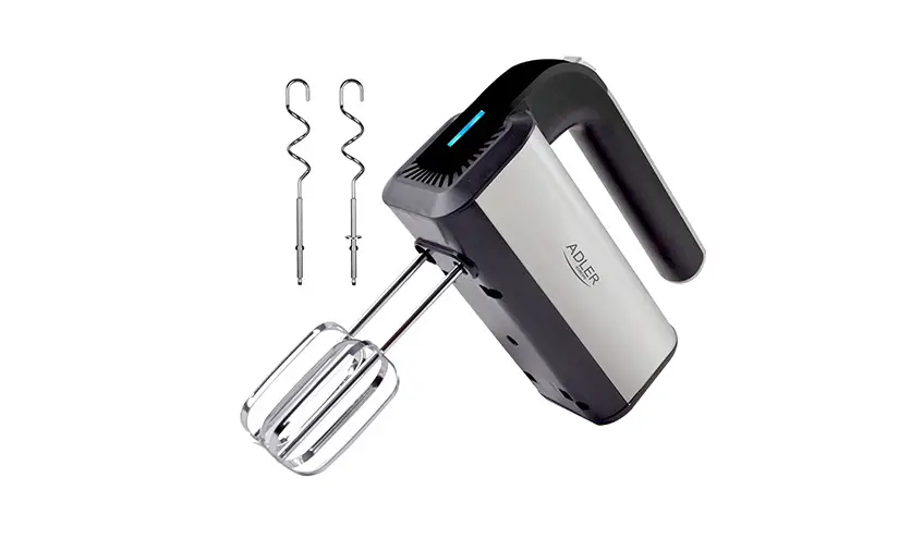 Adler Ad 4225 Hand Mixer Inox User Manual Adler Ad 4225 Hand Mixer Inox User Manual