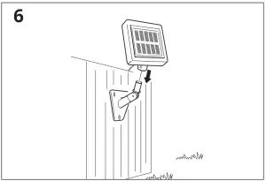 IKEA 804 214 07 SOLARVET LED Lighting Chain with 24 Lights - fig 6