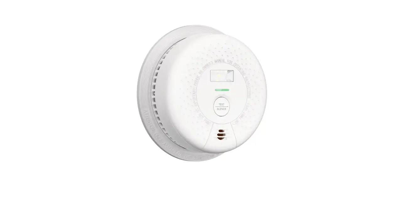 X-sense Sd01 Smoke Detector User Manual