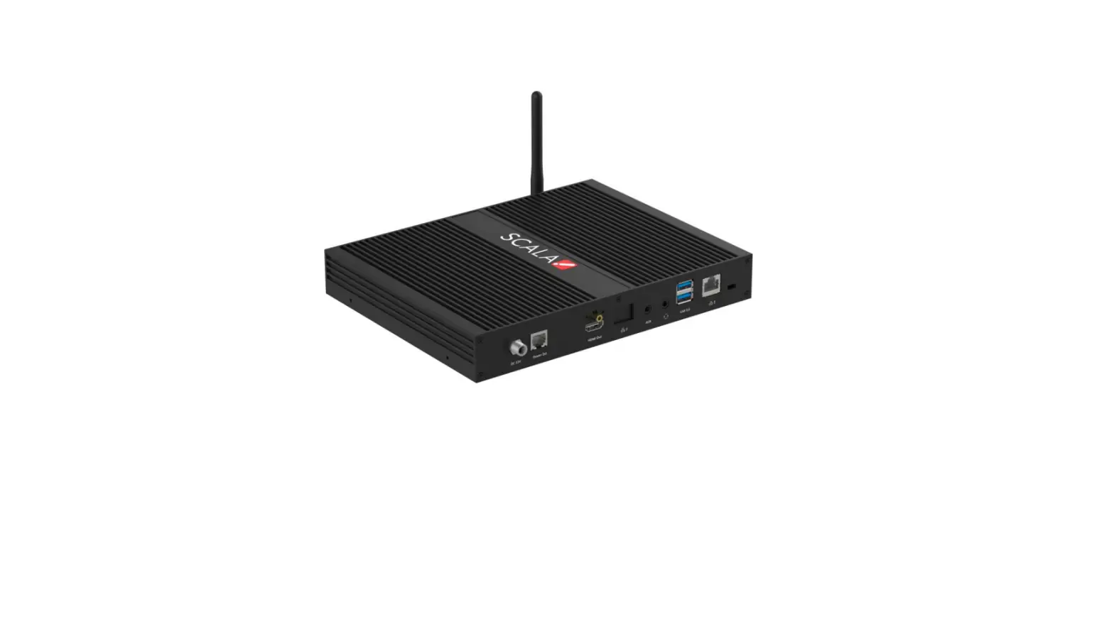 Scala Smpa-r1305g Media Player Hardware User Manual Scala Smpa-r1305g Media Player Hardware User Manual
