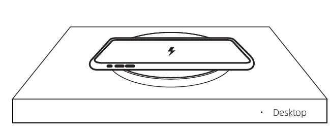 Ningbo Youdian Electonic Technology E30 Long Distance Wireless Charger Fig2