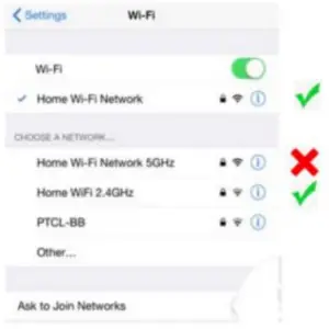 Connection Preparation