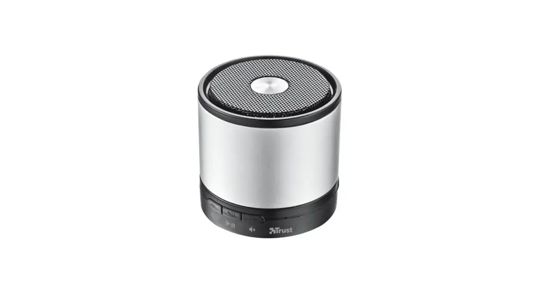 Trust 18693 Mini Bluetooth Wireless Speaker User Guide