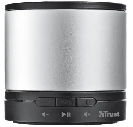 Trust 18693 Mini Bluetooth Wireless Speaker- Key features