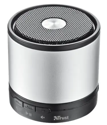 Trust 18693 Mini Bluetooth Wireless Speaker