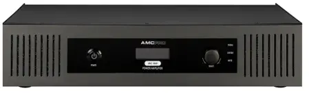 AMC iAC Installation Power Amplifier