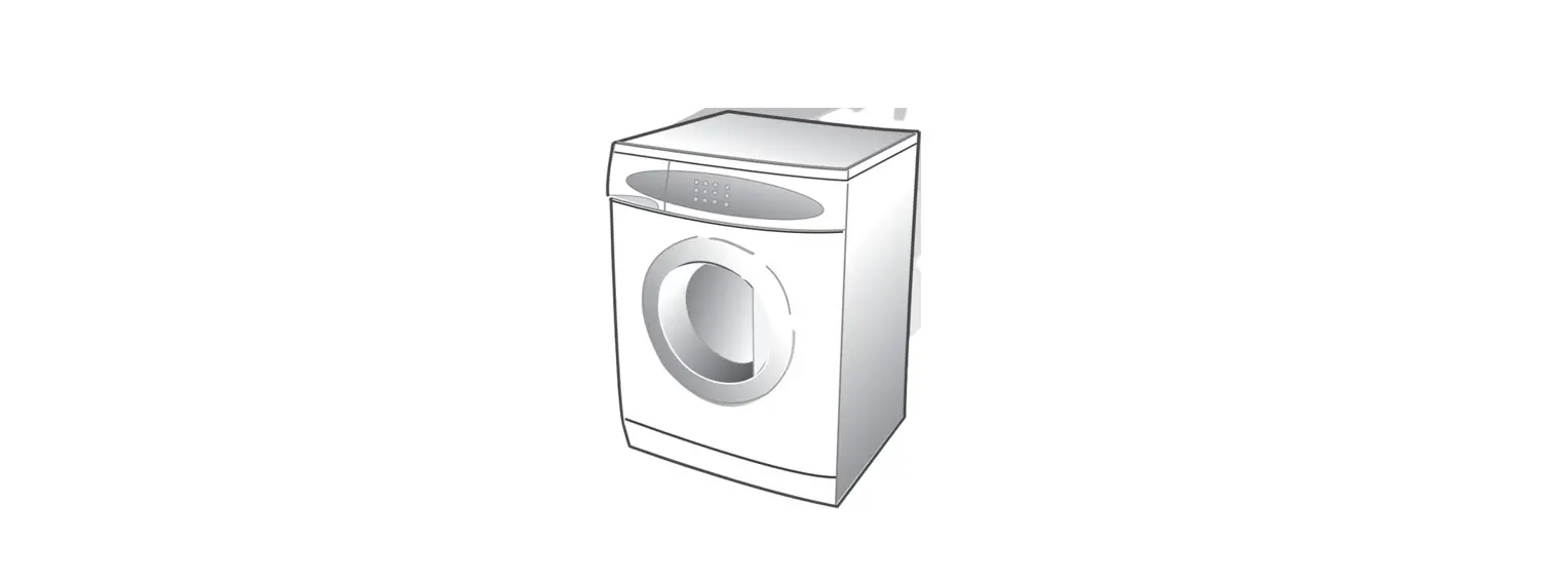 Samsung S821 Washing Machine Owner's Manual Samsung S821 Washing Machine Owner's Manual