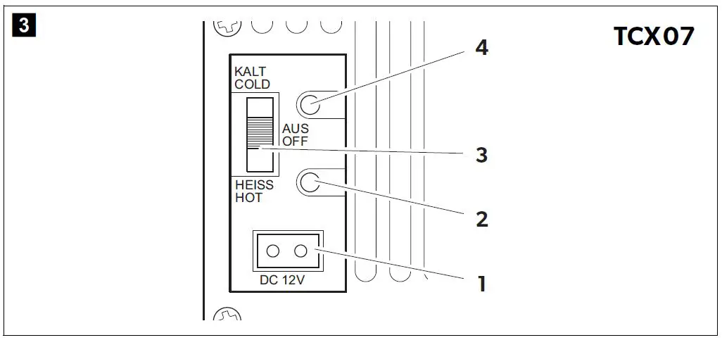 DOMETIC TCX07 Thermoelectric Cooler FIG-3