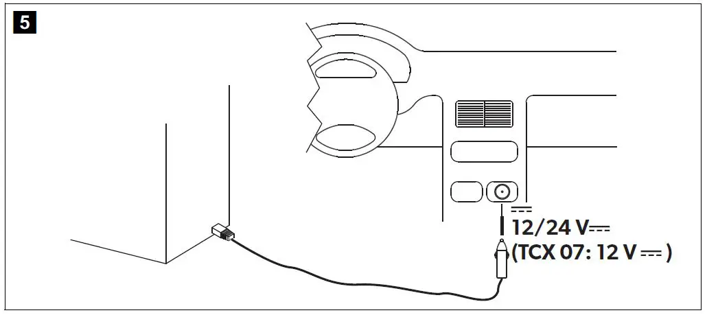DOMETIC TCX07 Thermoelectric Cooler FIG-5