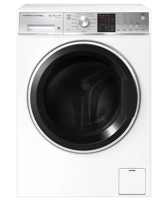 FISHER PAYKEL WH1160S1 FP AA Front Load Washing Machine image