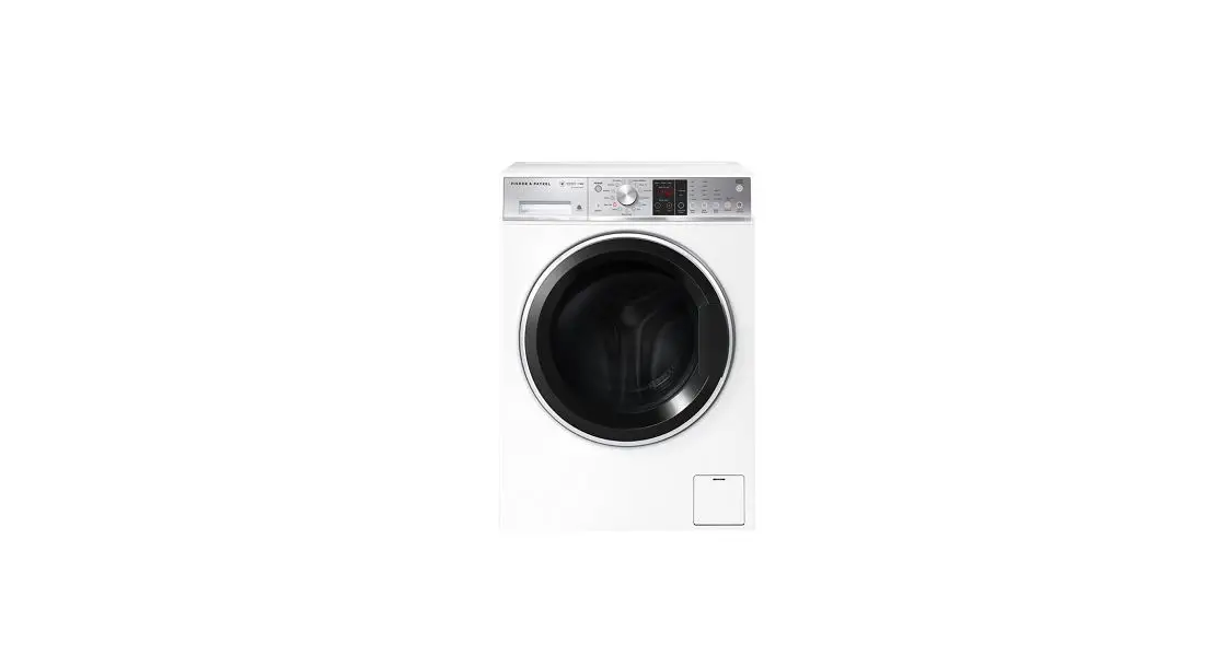 Fisher Paykel Wh1160s1 Fp Aa Front Load Washing Machine User Manual Fisher Paykel Wh1160s1 Fp Aa Front Load Washing Machine User Manual