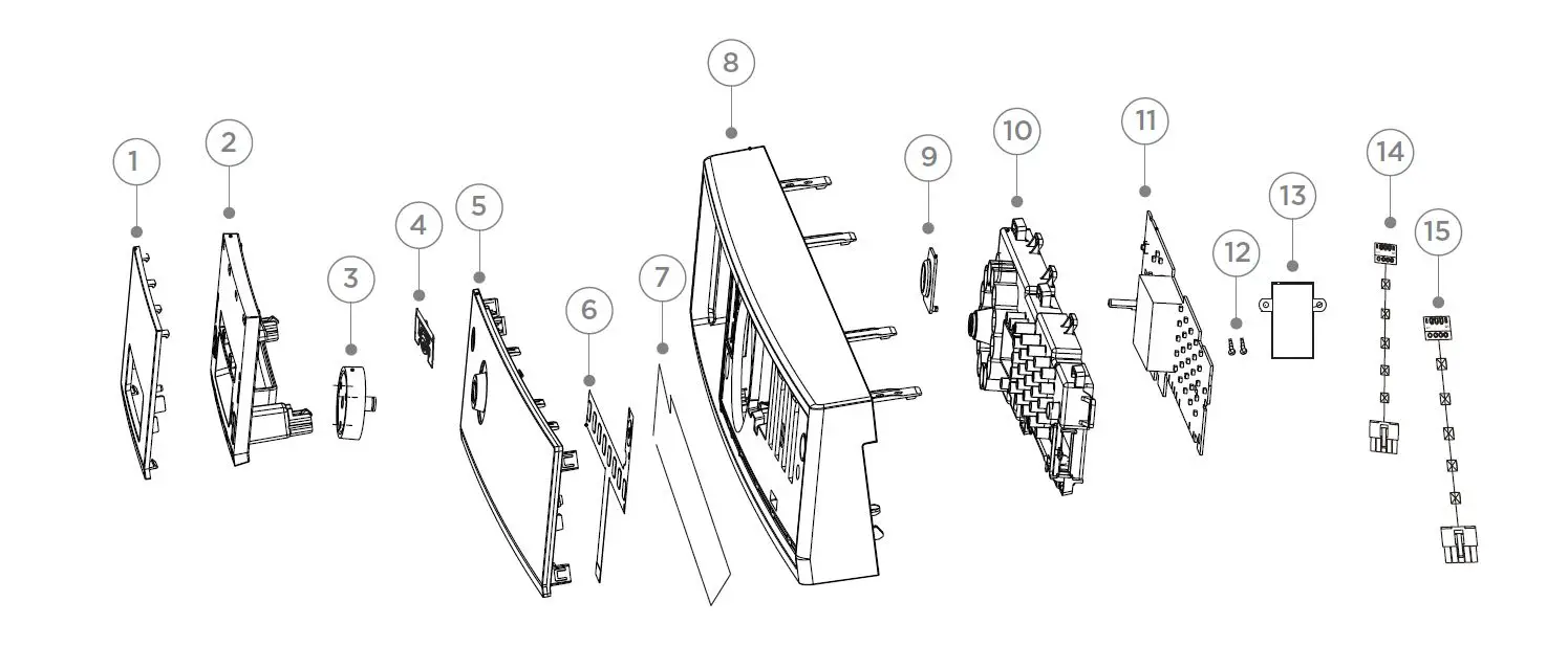 FISHER PAYKEL WH1160S1 FP AA Front fig3