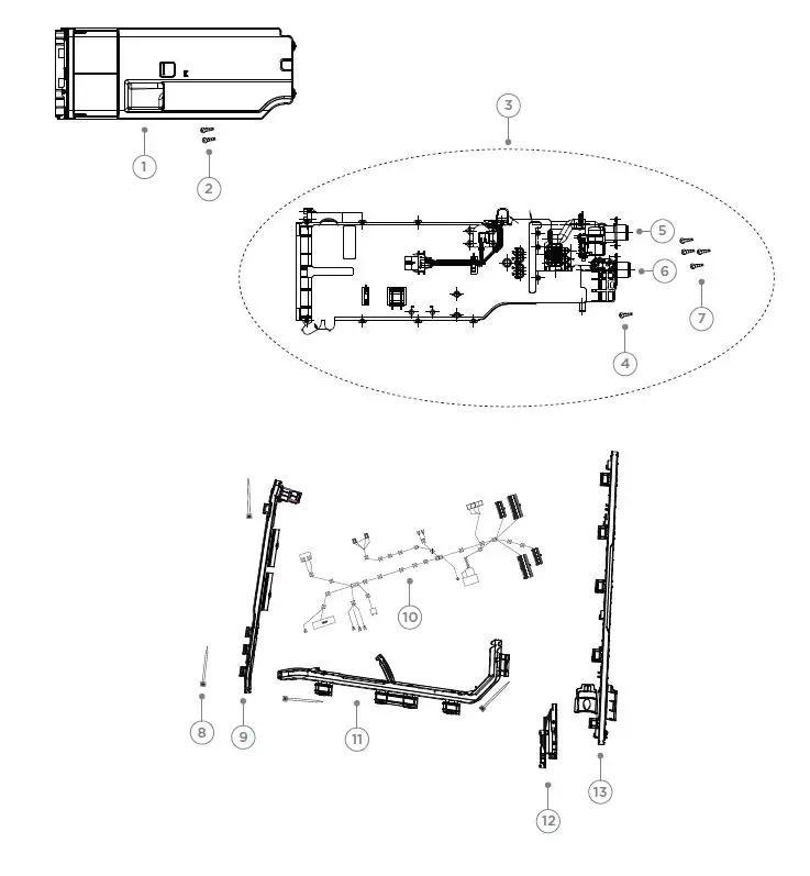 FISHER PAYKEL WH1160S1 FP AA Front fig5
