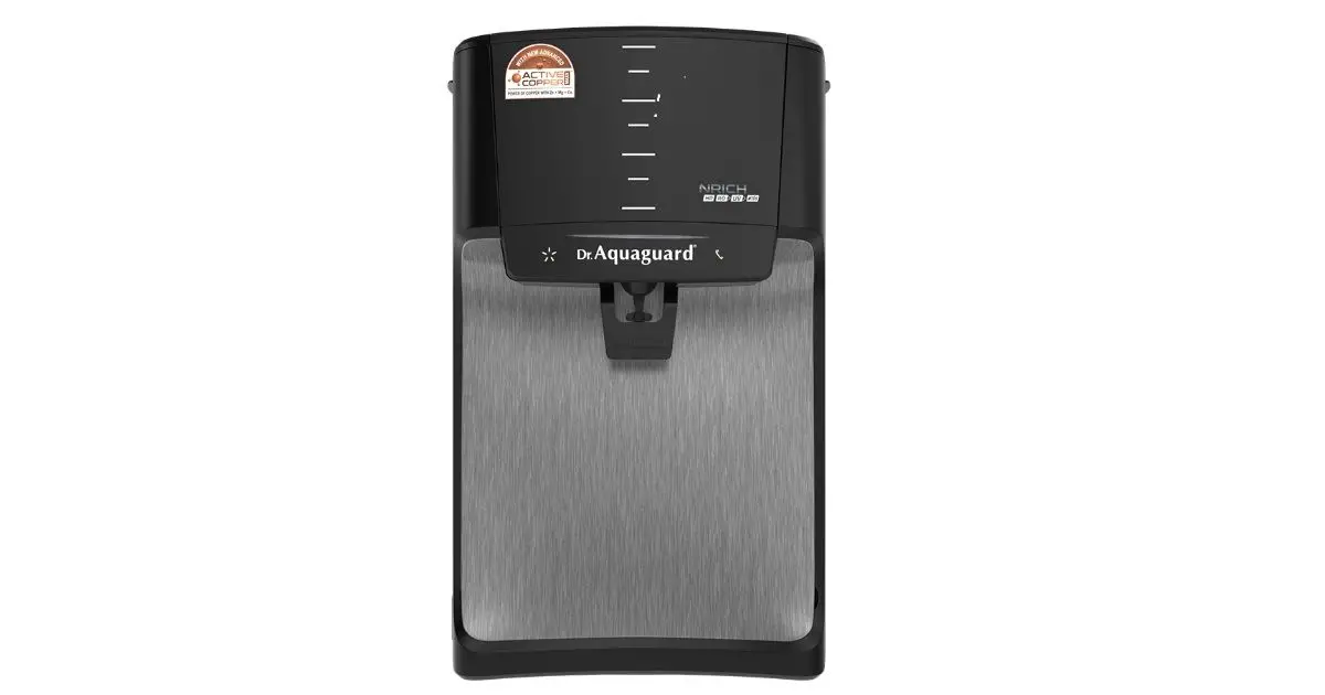 Aquaguard Active Copper Maxx Water Purifier User Manual