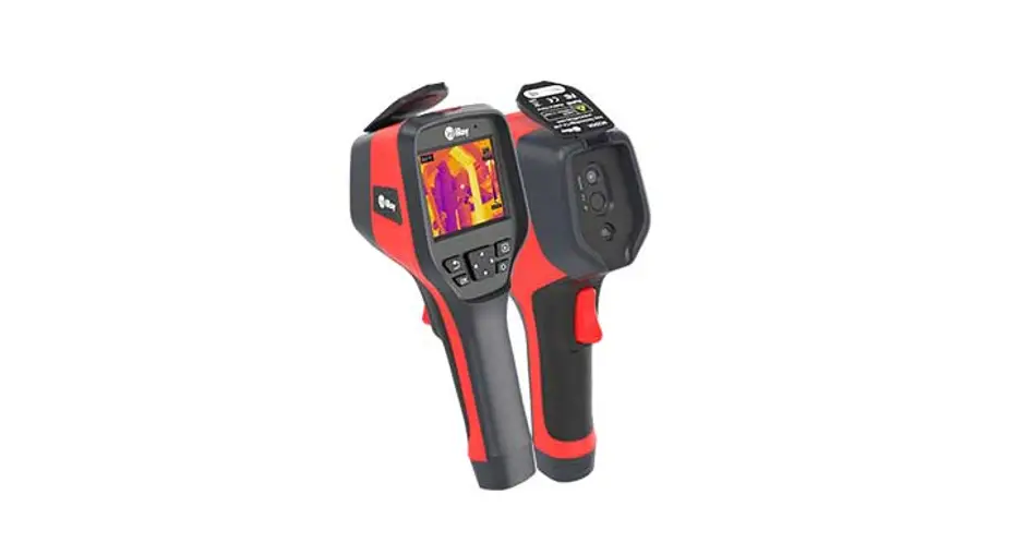 Infiray M200 Series Handheld Thermal Camera User Manual Infiray M200 Series Handheld Thermal Camera User Manual