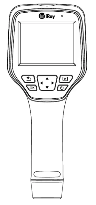 InfiRay M200 Series Handheld Thermal Camera